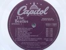 Beatles - White Album - 1978 Canadian WHITE VINYL issue with poster and photos