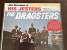Jim Messina & His Jesters THE DRAGSTERS Limited RSD 2021 New Colored Vinyl LP
