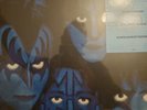kiss creatures of the night blue vinyl limited edition