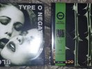 Type O Negative Vinyl, Bloody Kisses, October Rust. Revolver Exclusive  Books