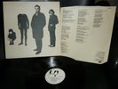 STRANGLERS BLACK AND WHITE ORIGINAL UK 1st PRESS 1978 LP UAK 30222 INNER Slip EX