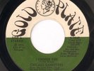 Soul THE CHICAGO GANGSTERS I Choose You / Don't Be Gone GOLD PLATE Rare 45 VG++