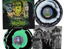 Rob Zombie - The Munsters Soundtrack Vinyl LP X 2 Waxwork Records New Sealed