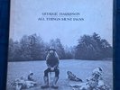 1970 George Harrison All Things Must Pass 3 LP/vinyl Box Set, Apple Rec STCH 639