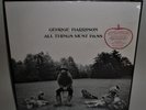 3-LP GEORGE HARRISON - ALL THINGS MUST PASS - Apple STCH 639 SKI UK 2010 Sealed