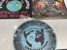 Four Year Strong Enemy of the World Yellow & Orange Galaxy Vinyl + Slipmat x/100