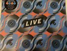 Rolling Stones Steel Wheels Live From Atlantic City Nj 1989 colored vinyl 4 lp