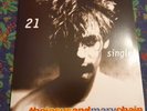 the jesus and mary chain 21 Singles. Double vinyl