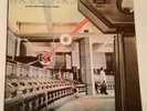 Hawkwind - Quark Strangeness and Charm LP  Sire SRK 6047 - Original Promo Press