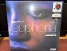 Euphoria Season 1 Soundtrack Labrinth Vinyl Luxe Pink Marble Vinyl LP