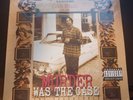 MURDER WAS THE CASE SOUNDTRACK SNOOP DOGG DR DRE ICE CUBE VINYL SEALED DEATH ROW
