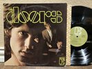 THE DOORS - S/T Self Titled LP Vinyl Electra Original Gold Label Light My Fire