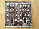 33T Physical Graffiti Led Zeppelin BLANC K89400