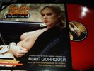 ALAIN GORAGUER : BRIGITTE LAHAIE LE DISQUE DE CULTE RED VINYL LP MPO FRANCE