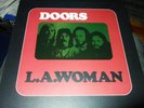 THE DOORS : L.A. WOMAN AUDIOPHILE NUMBERED LP/3CD BOOKBOX 2021 RHINO GERMANY