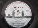 Paul McCartney -- Wings - London Town -- A label PROMO--45rpm Vinyl  --Beatles