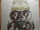the KINKS:Something Else.pressage US,REPRISE 6279.excellent état