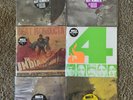 Madlib Beat Konducta 1-6 Vinyl Record Lot