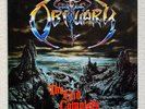 OBITUARY . end complete LP  1.Press 1992   Bolt Thrower Death Metal Morbid Angel