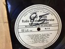 ARMED FORCES RADIO & TELEVISION record BEATLES supremes THE ANIMALS house rising