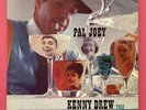 Kenny Drew Trio ‎– Pal Joey LP Stereo Vinyl Hard Bop Jazz 1959 Riverside US RVG