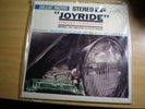 blue note stereo little lp - joyride - stanley turrentine   rare new  jukebox