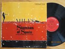 Rare Vintage Vinyl-MILES DAVIS-Sketches of Spain-Columbia-Mono CL 1480-NM