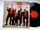 THE OLYMPICS Doin' The Hully Gully ARVEE Promo - VG+ Vinyl LP ULTRASONIC