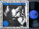 BOBBY HUTCHERSON Live At Montreux LP BLUE NOTE BN-LA249-G US 1974 Woody Shaw