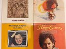 Harry Chapin Heads Tales Sniper Love Songs Short Stories Verities Vinyl 4 LP Lot