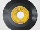LITTLE MILTON If You Love Me / Alone And Blue SUN 200 Blues R&B Pushmarks