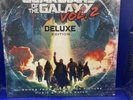 Guardians of Galaxy, Vol. 2: Deluxe Edition Soundtrack 2017 2XLP Marvel