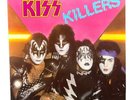 Kiss - Killers - LP/Vinyl, Import-Netherlands, 1982 Casablanca, 6302 193