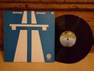 * KRAFTWERK * AUTOBAHN * VERTIGO LABEL 6360 620 * 1974 PRESSING *