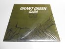 Grant Green Solid LP  Blue Note  Reissue McCoy Tyner Joe Henderson