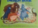 Walt Disney The Jungle Book Sound Track 1967 LP Vinyl Record & Book Set 
