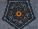 TESTAMENT Vinyl LP Import The Ritual  AUTOGRAPHED / SIGNED by Band Metal Thrash