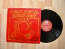 A Very Special Christmas Madonna / Stevie Nicks A&M orig 1987 Keith Haring cover