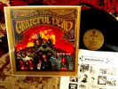 SHRINK  1967 GOLD 1st GRATEFUL DEAD Hippie PSYCH Jerry Garcia Pig Pen DEAD HEADS