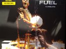 Fuel - Sunburn   20 Anniversary Red VINYL Ltd to 300  New