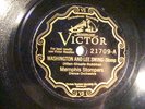 78 : VICTOR 21709-MEMPHIS STOMPERS-WASHINGTON & LEE SWING/YEA ALABAMA -E-HOT
