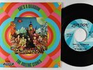 Rolling Stones Picture Sleeve 45 - She's A Rainbow - London - mp3
