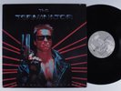 TERMINATOR OST Various Artists ENIGMA LP VG++/VG+ p