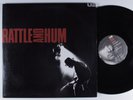 U2 Rattle And Hum ISLAND 2xLP VG++/VG+ gatefold p
