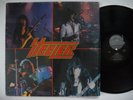 STEELER Same s/t LP 1983 US Shrapnel EX+ shrink   Yngwie Malmsteen
