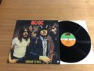 AC/DC...HIGHWAY TO HELL.. RARE UK FIRST ISSUE ALBUM..ATLANTIC..K 50628