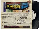 James Brown - Live At The Apollo - 1964 US Mono White Label Promo (EX)