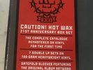 Rammstein XXI [14 LP box set] Vinyl Record, 2015 - New/shrink wrap MINT.