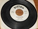 Jamie Coe Cleopatra But Yesterday Rare Soul Popcorn Teen 45 Bigtop Promo 45-3107