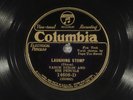 78 RPM - Vance Dixon and His Pencils (with Fats Waller), Columbia 14608, E+ Jazz